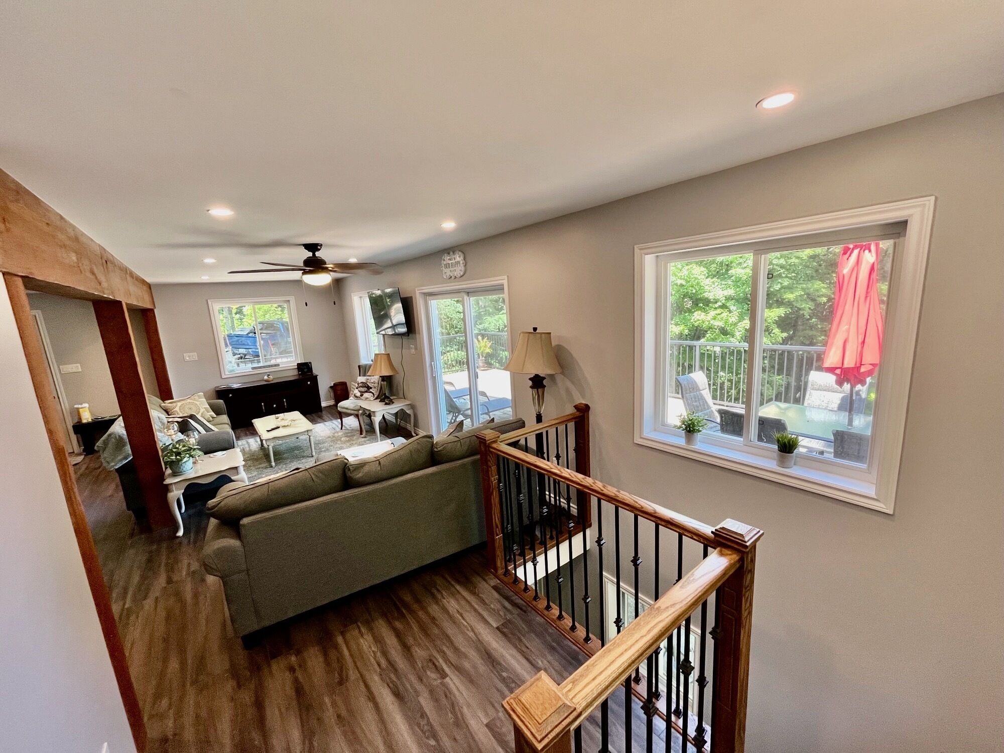 Turtle Cove on Miskwabi Lake