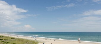 Spectacular Views Oceanfront Condo in Station One!