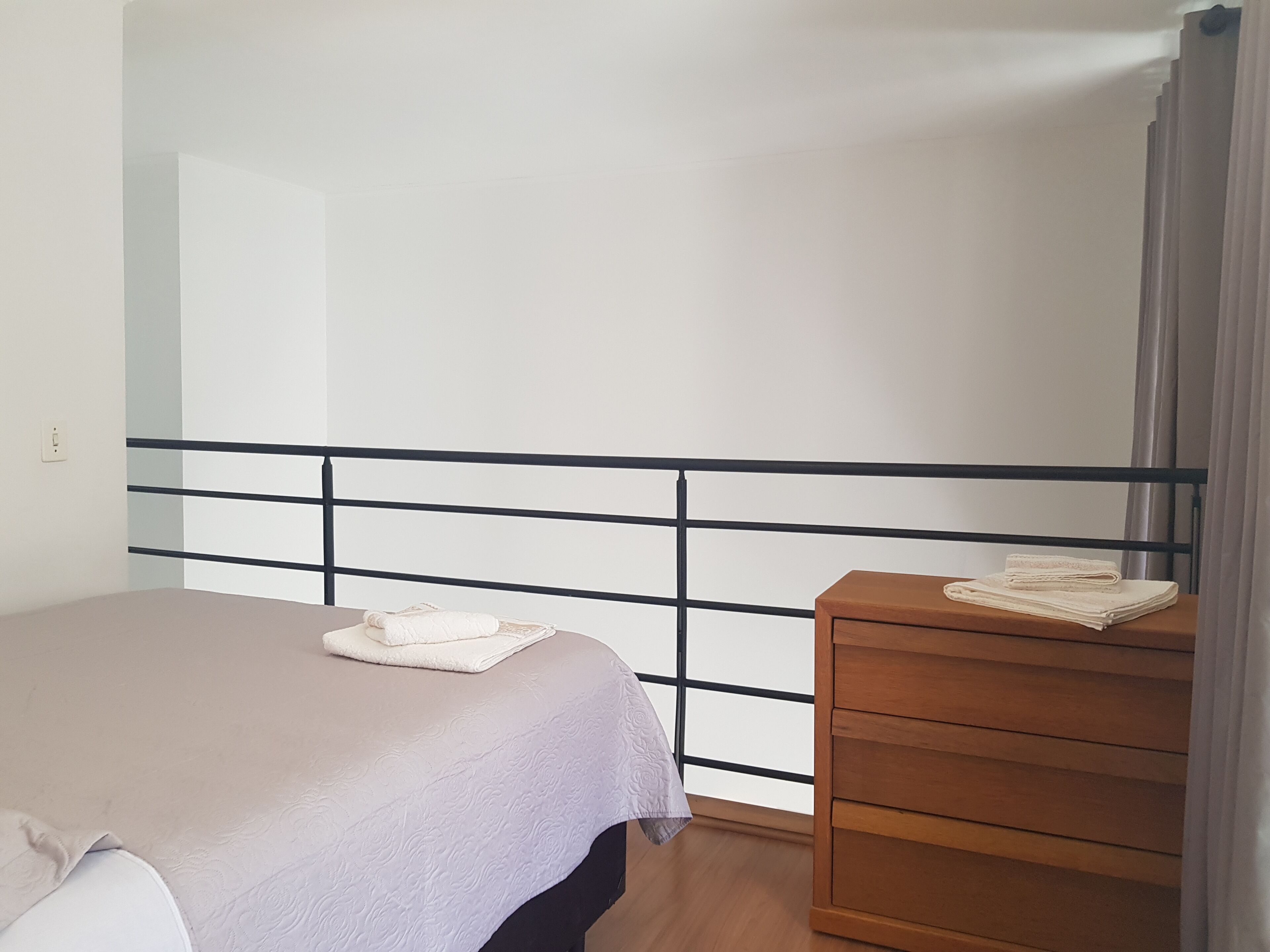 Loft/duplex with everything for your comfort - excel. Location: Pinheiros/V Madalena