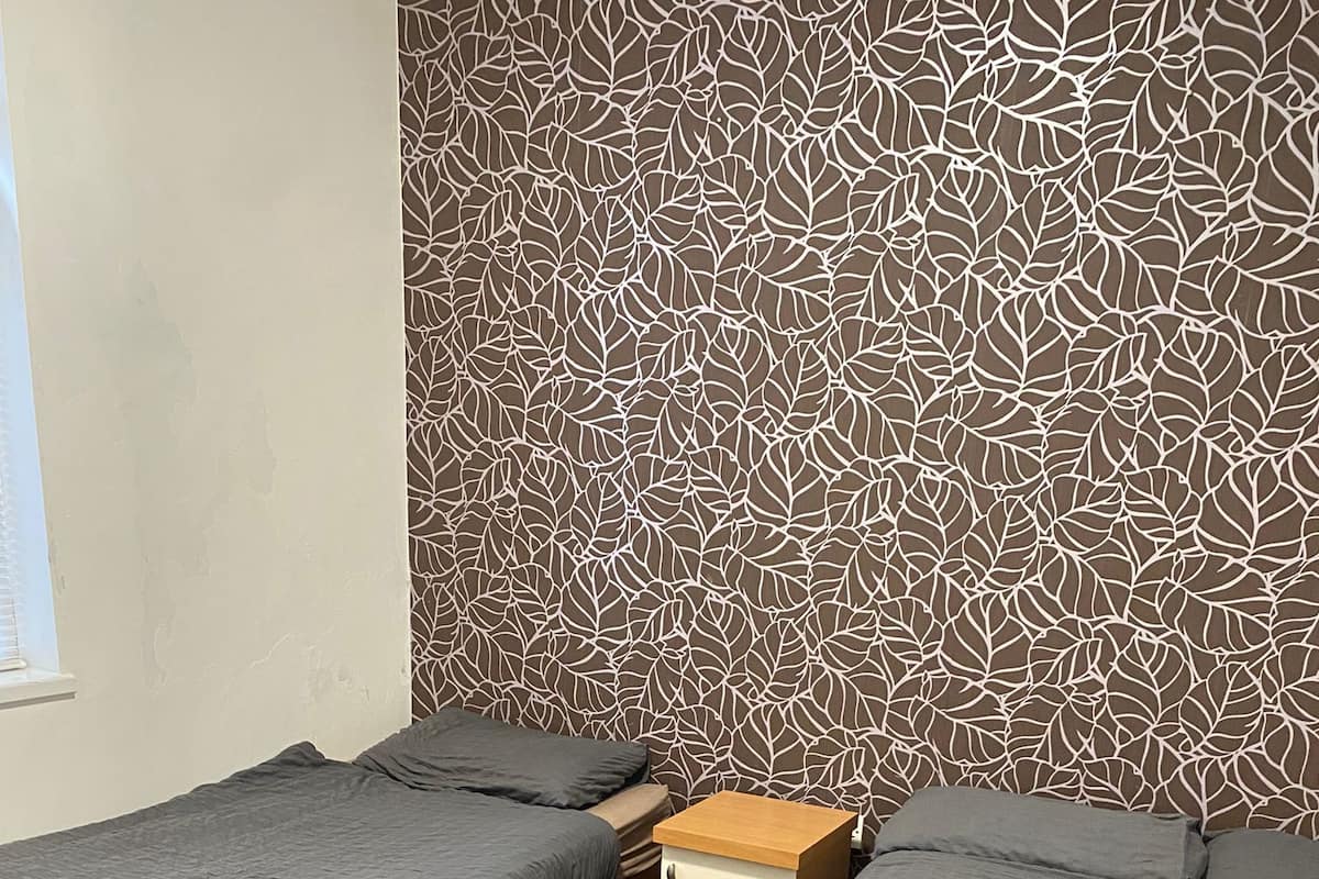 Basic-Dreibettzimmer | Bettwäsche