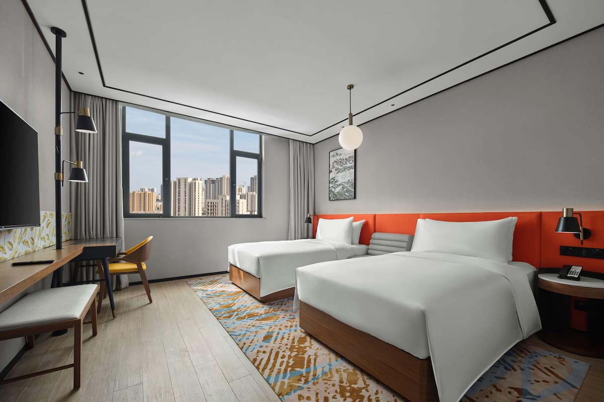 1 habitación, ropa de cama de alta calidad y edredón