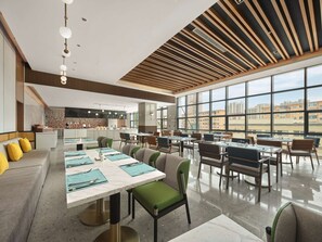 Restaurant - Hilton Garden Inn Jincheng Gushuyuan (Jincheng)