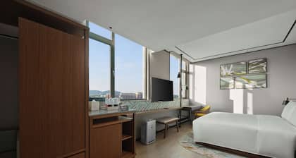 Hilton Garden Inn Jincheng Gushuyuan
