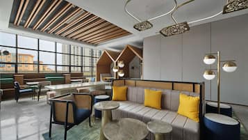 Chambre Supérieure, 1 trÚs grand lit (High Floor) | Hall