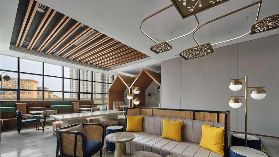 Hilton Garden Inn Jincheng Gushuyuan