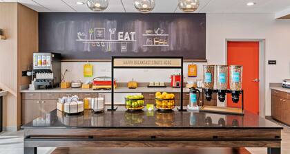 Hampton Inn Colorado Springs Northeast