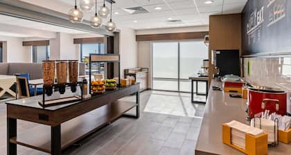 Hampton Inn Colorado Springs Northeast