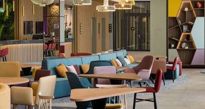 Hampton By Hilton Riga Airport