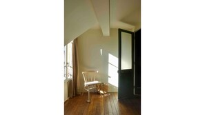 2 chambres, lit parapluie, Wi-Fi gratuit, draps fournis