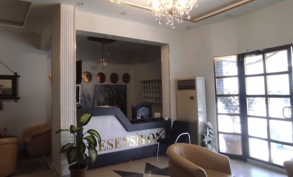 Restaurant - Yeni Beyazsaray Otel&Apart (Adiyaman)