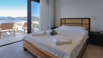 3 間睡房、書桌、Wi-Fi、床單