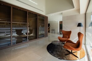 Lobby - Gold Tower Lifestyle Hotel (Naples)