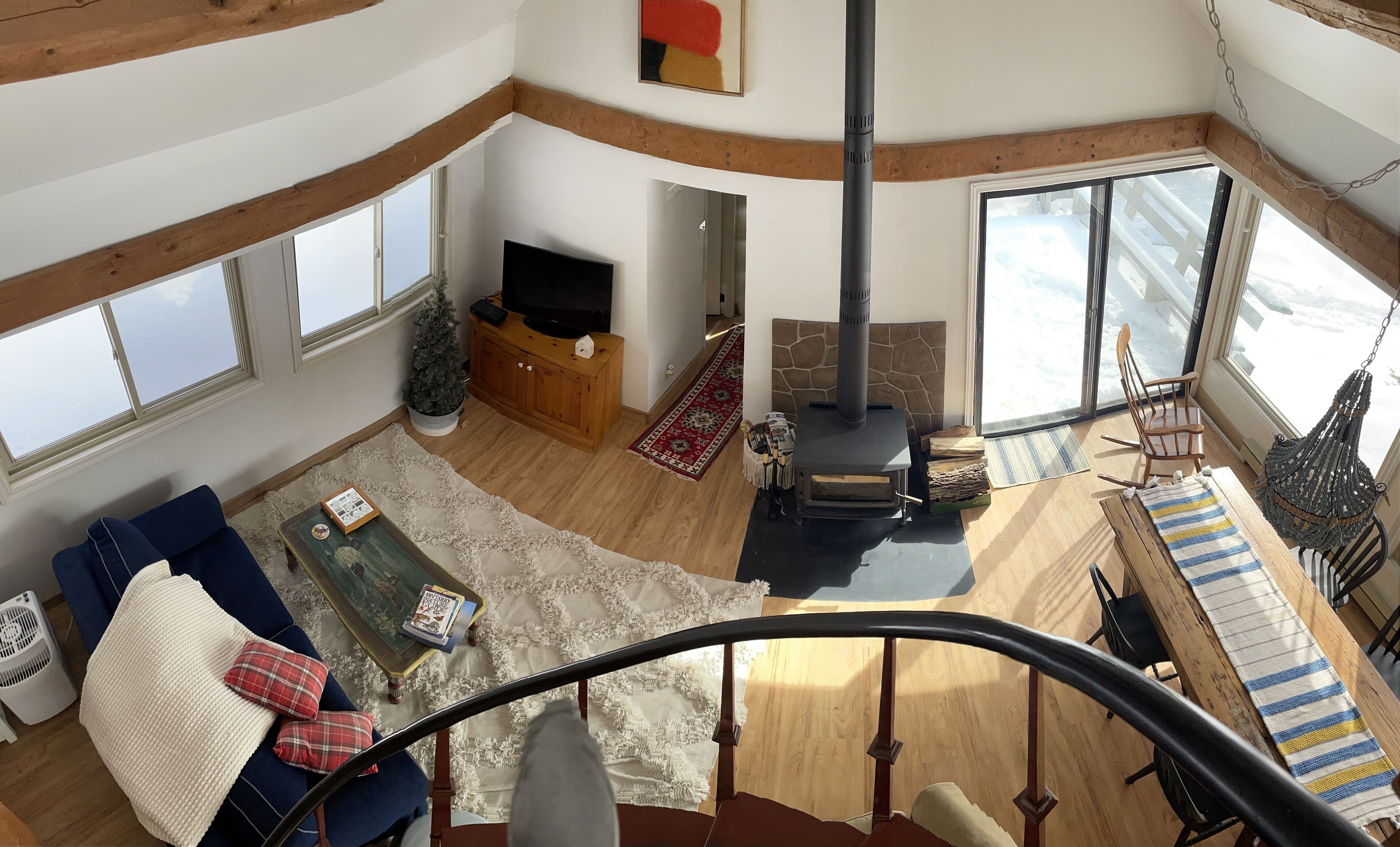 Nature Lover’s Rustic Cabin, Kearney 