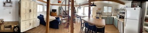 Interior - Nature Lover’s Rustic Cabin, Kearney (Kearney)