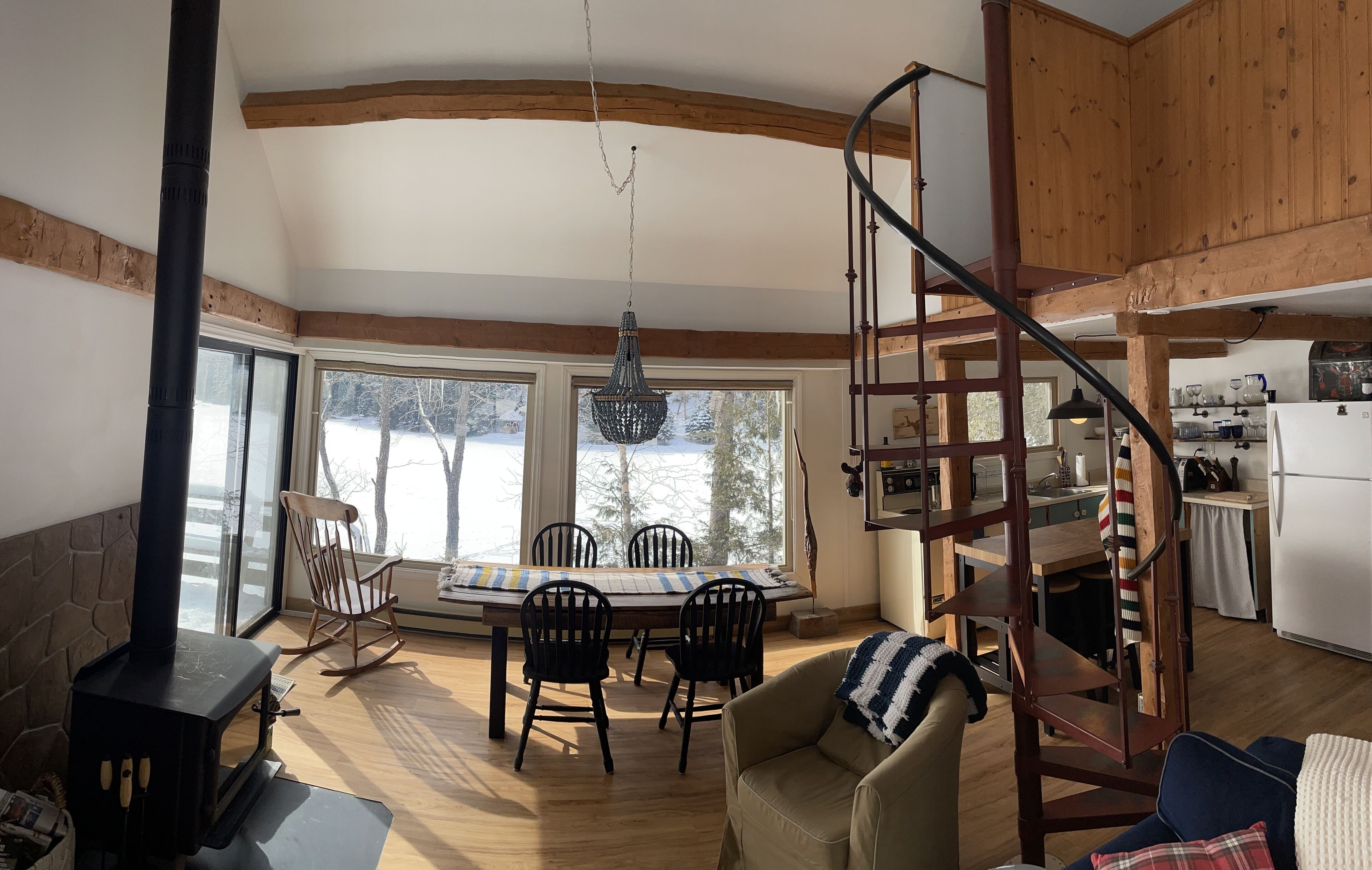 Nature Lover’s Rustic Cabin, Kearney 