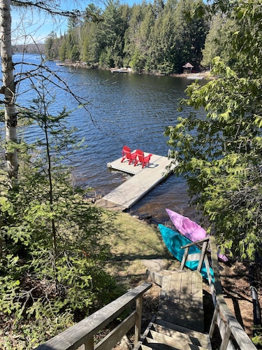 Nature Lover’s Rustic Cabin, Kearney 