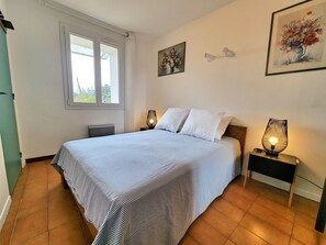 3 Schlafzimmer, Bügeleisen/Bügelbrett, WLAN