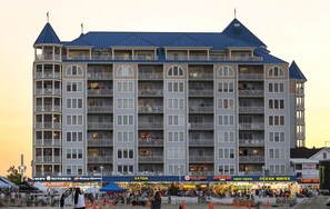 Exterior - Belmont Towers 204 by Seaside Vacations & Sales (Ocean City)