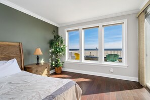 3 bedrooms, free WiFi, bed sheets - Belmont Towers 204 by Seaside Vacations & Sales (Ocean City)