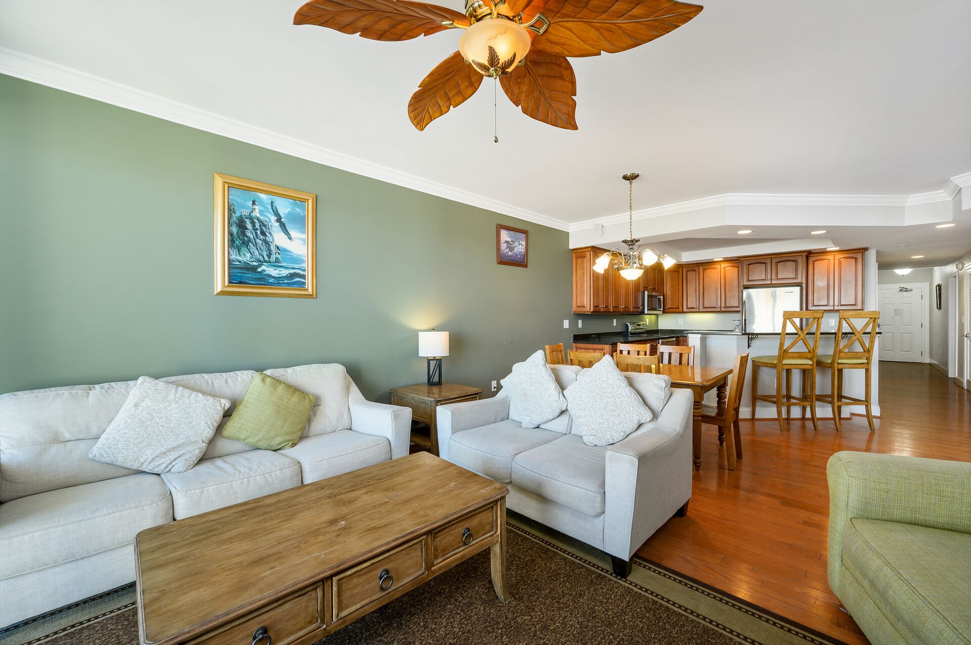 Belmont Towers 204 - Directly on the famous OCMD Boardwalk!