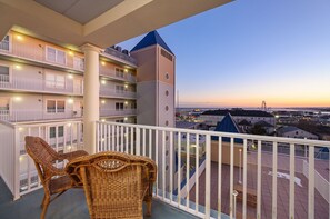Property grounds - Belmont Towers 606 - Lovely Views of Ocean City Inlet! (Ocean City)