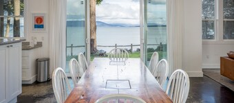 Orcas Island, Peapod Cottages with Barn #290B