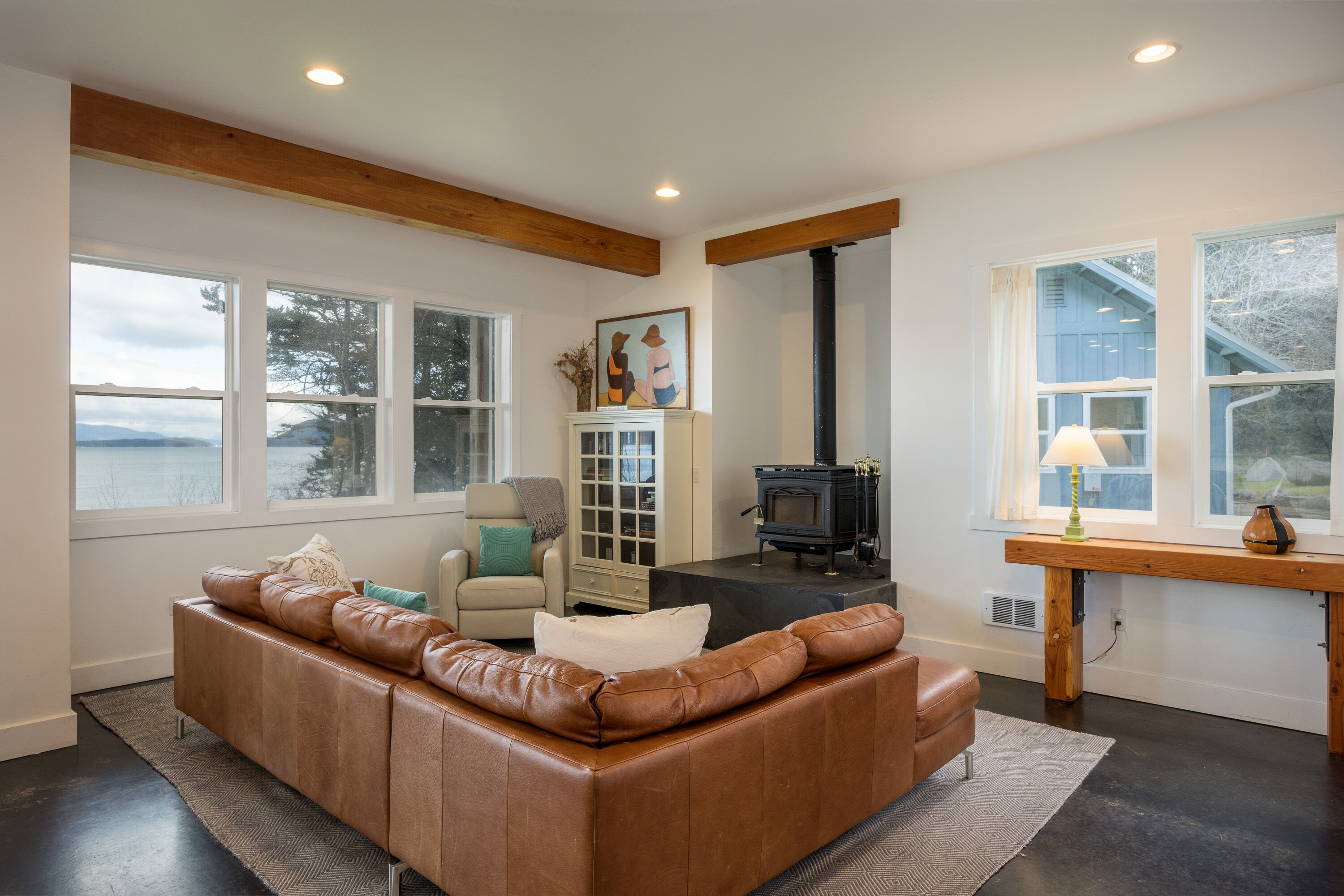 Orcas Island, Peapod Cottages #290