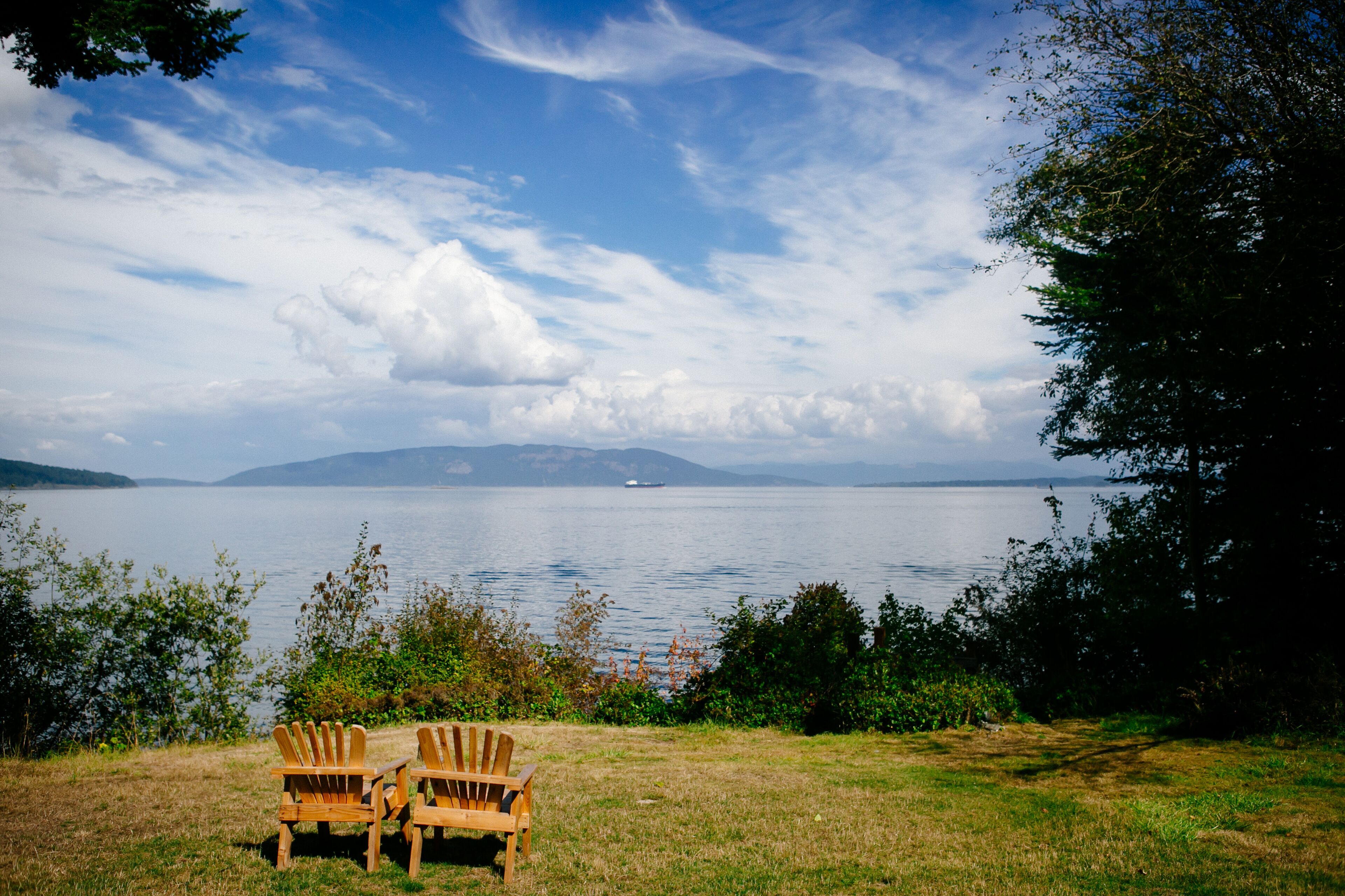 Orcas Island, Peapod Cottages #290