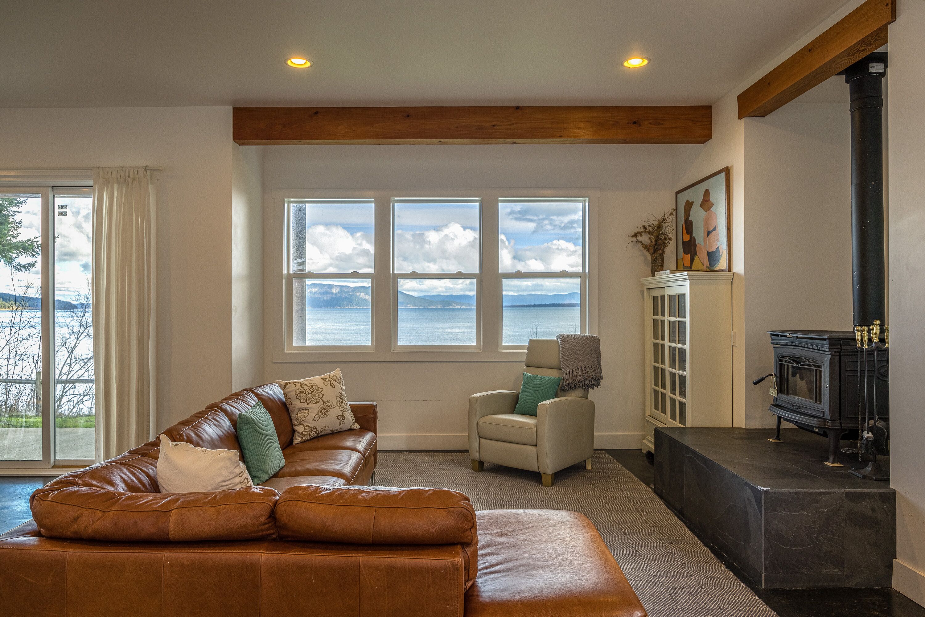 Orcas Island, Peapod Cottages #290