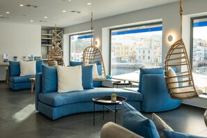 Reception - Casa Porto Boutique Hotel - Adults only (Agios Nikolaos)