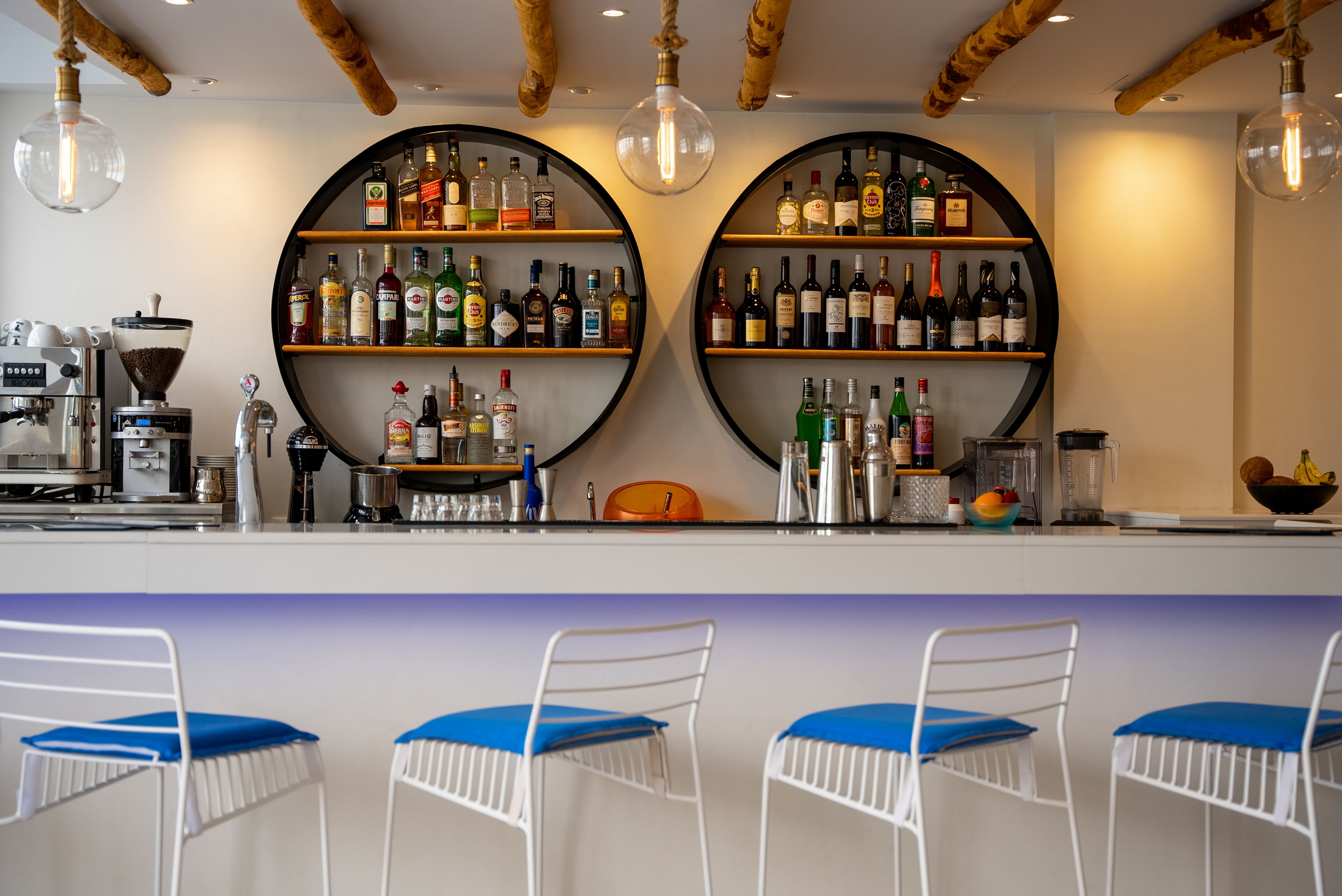 Bar (på overnattingsstedet)