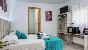 4 slaapkamers, wifi, beddengoed