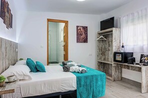 4 chambres, Wi-Fi, draps fournis