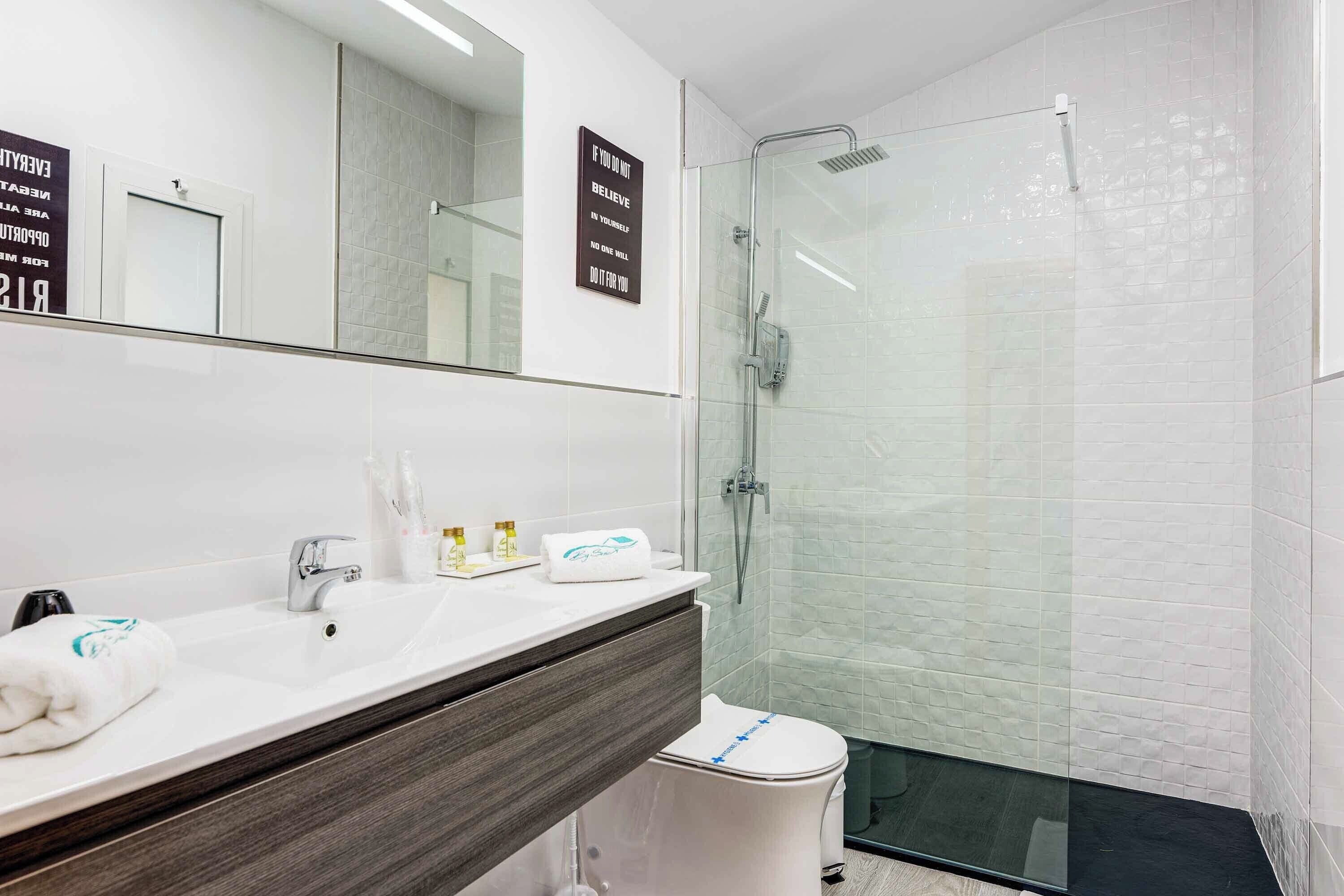 Badkamer