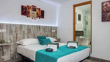 4 slaapkamers, wifi, beddengoed