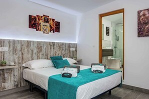 4 Schlafzimmer, WLAN, Bettwäsche