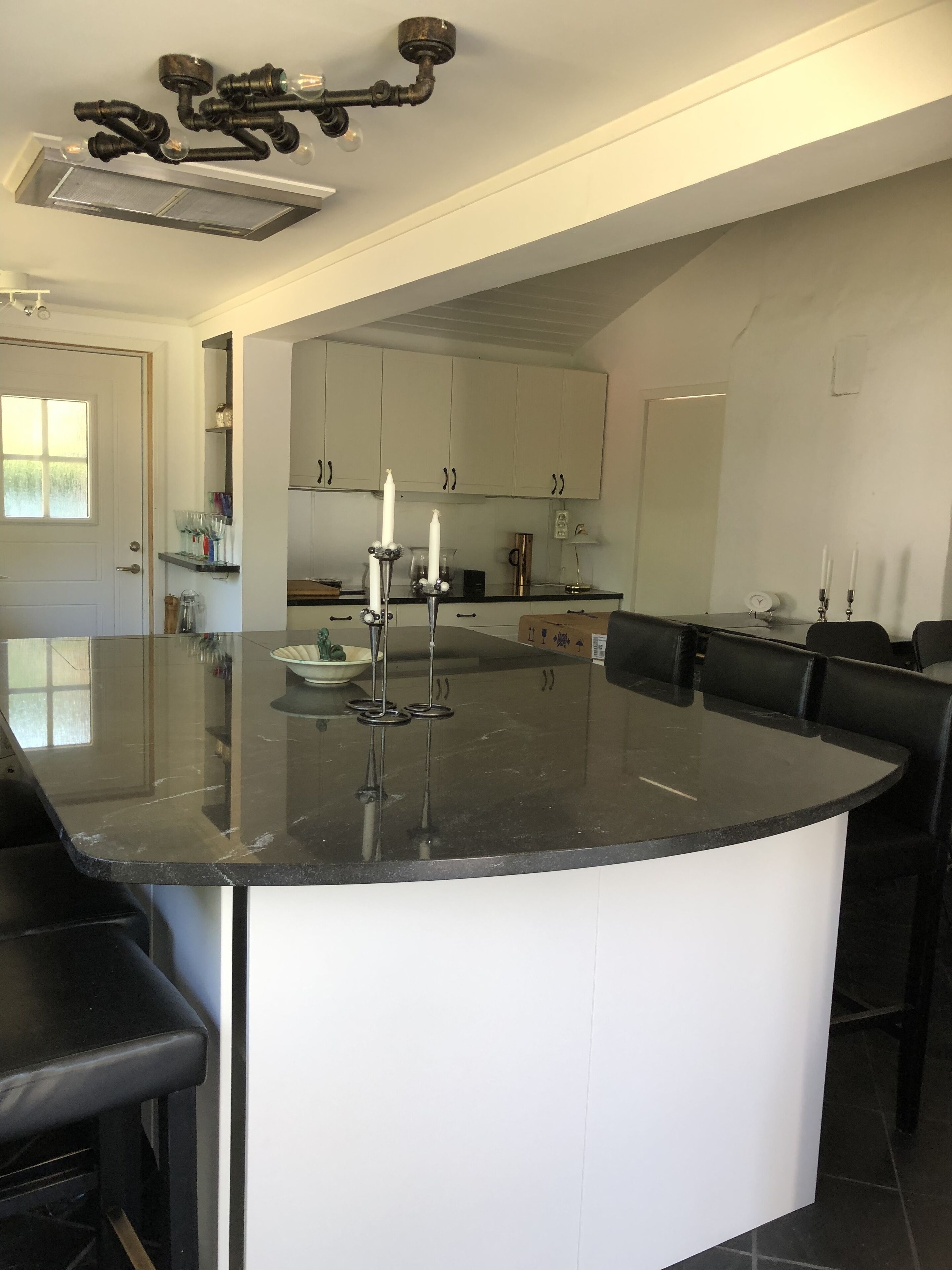 House on Ingarö, close to nature, lake and sea, family-friendly environment