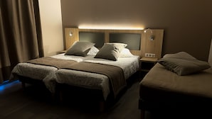 Room - Hôtel Maas (Val-de-Meuse)