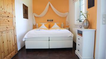 1 Schlafzimmer, kostenloses WLAN, Bettwäsche