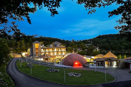 Exterior. Tskaltubo Epic Hotel & Spa