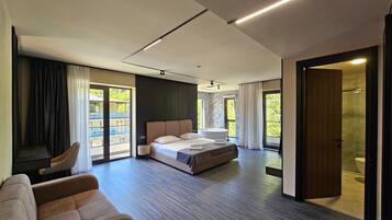 Executive kamer | Hypoallergeen beddengoed, gratis wifi, beddengoed