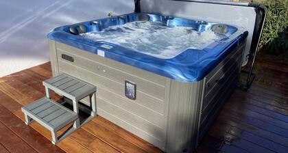 apartment SOLESE with swimming pool access