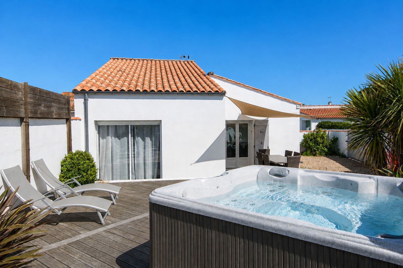 Terrasse/patio