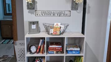 Games room