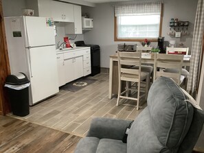 Interior - Country Cottage (West Union)