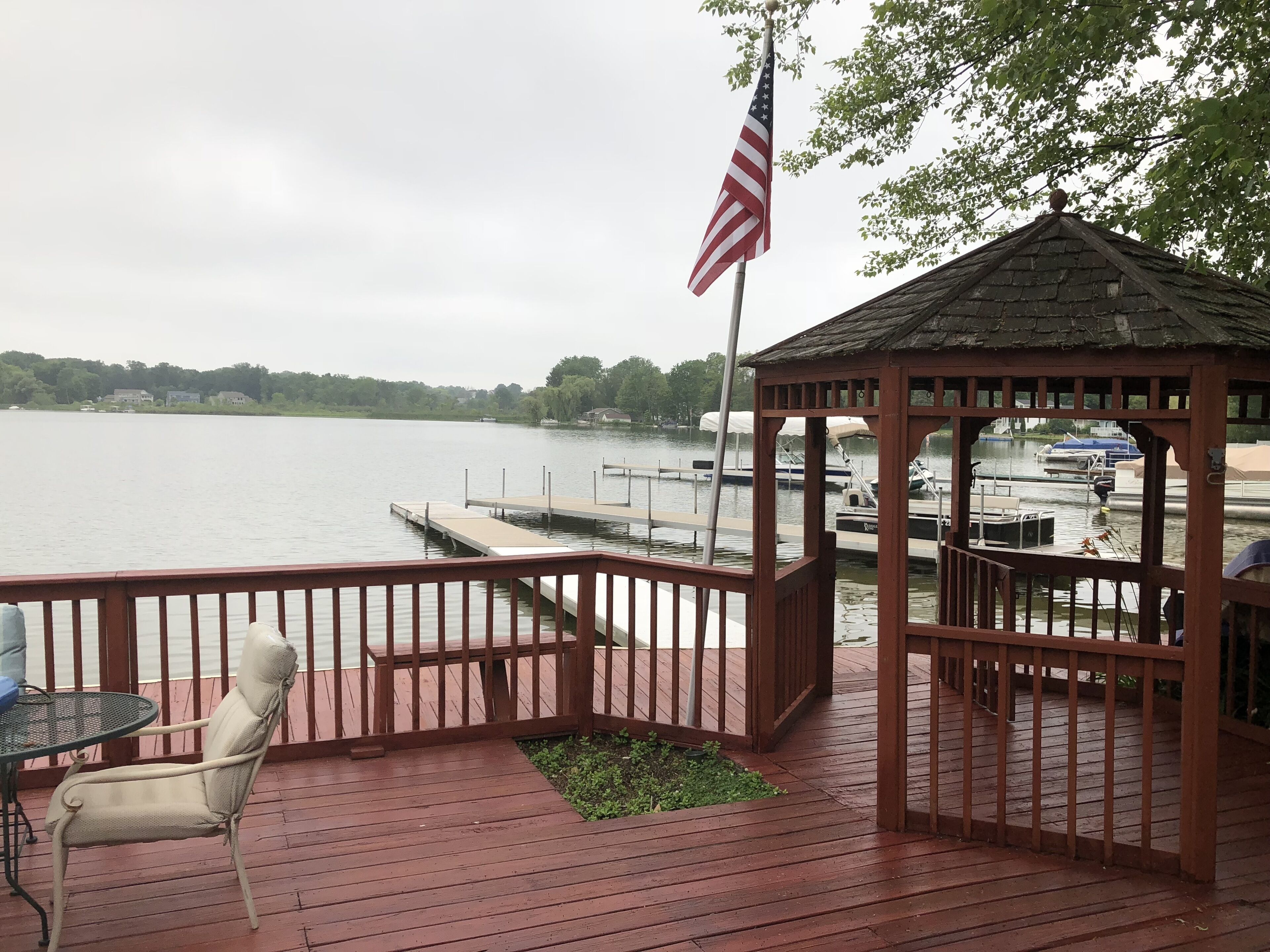 Cozy Cottage on a All Sport Lake, Grand Rapids Area