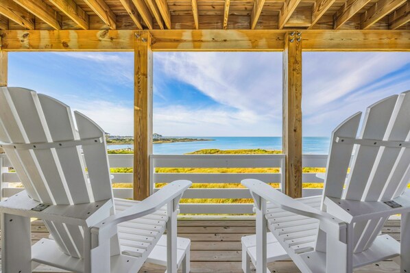 Terrain de l’hébergement 