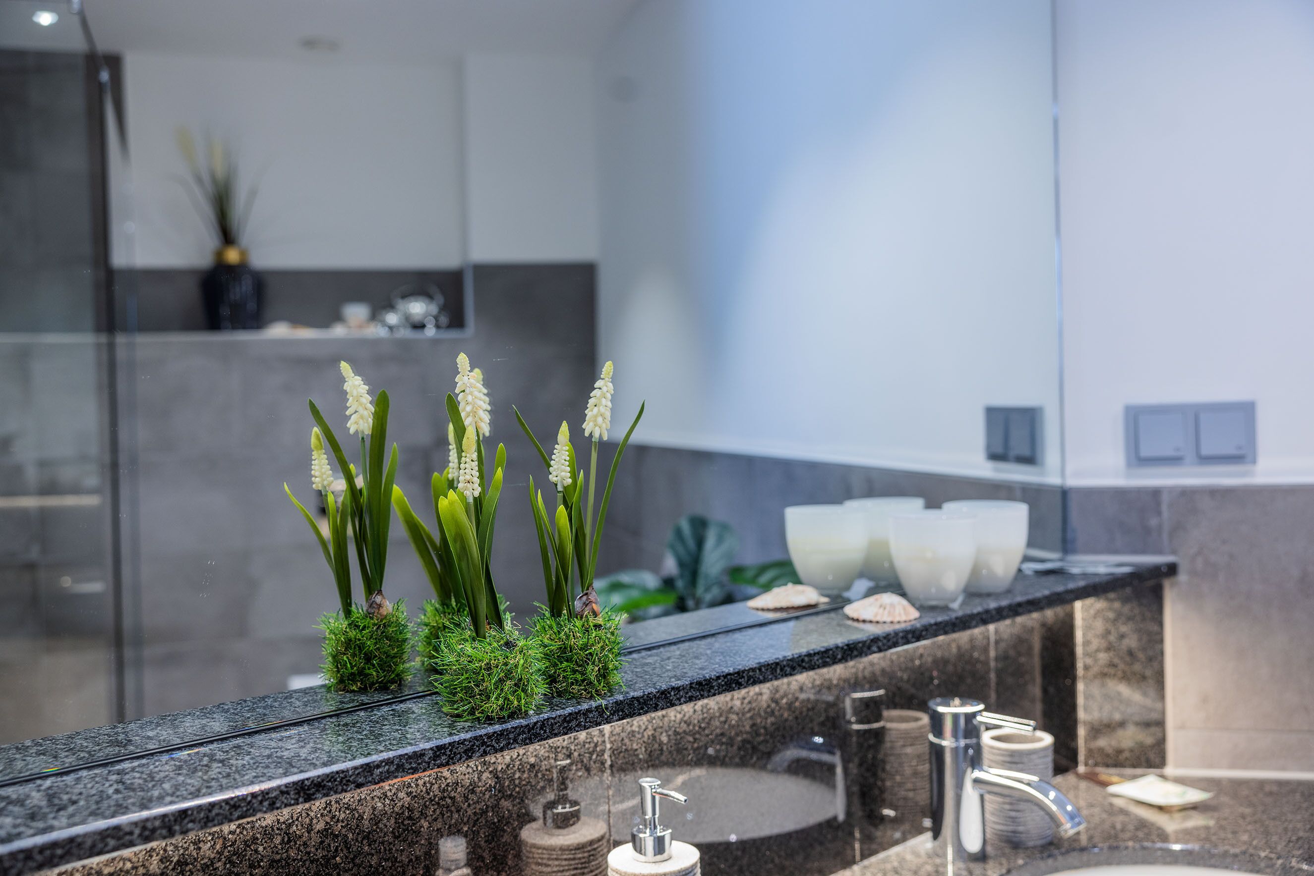 Luxus Wellness Loft - 245qm - Designwohnen im Zentrum