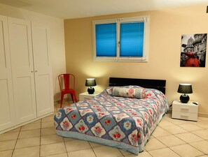2 habitaciones y wifi gratis