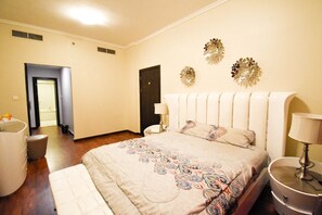 1 多间卧室、免费 WiFi、轮椅无障碍